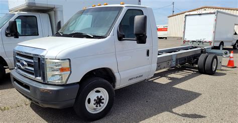 USED CAB AND CHASSIS FOR SALE Start smart. . Used medium duty cab and chassis trucks for sale